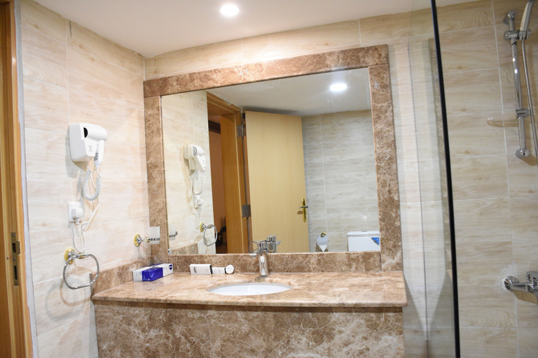 Bathroom 4, Florida Inn Hotel