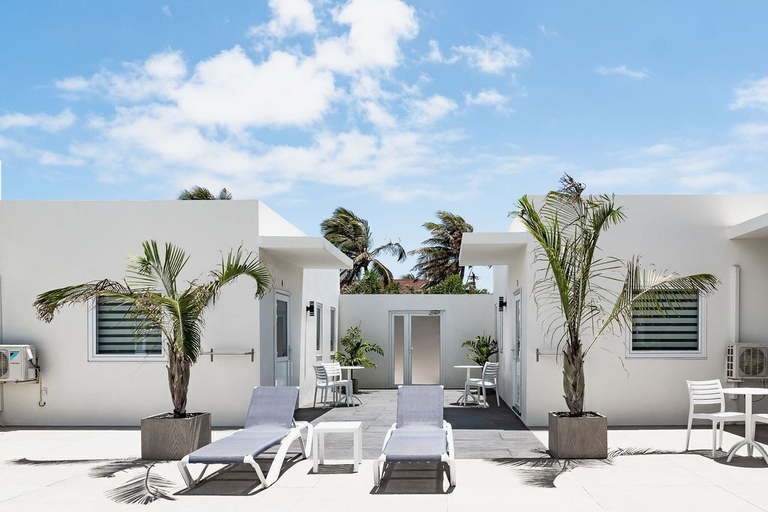 Exterior & Views 2, The Palm Leaf Apartments
