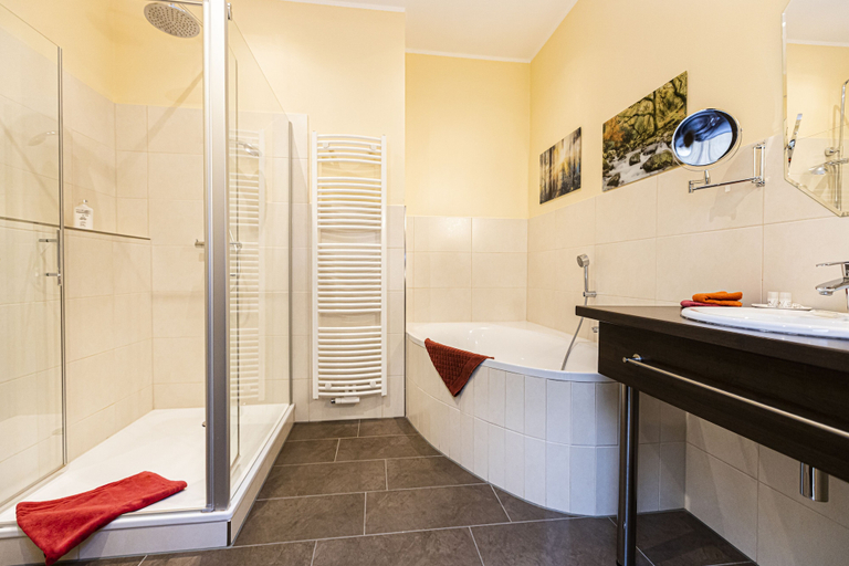 Bathroom 5, Haus Astenberg, Hochsauerlandkreis