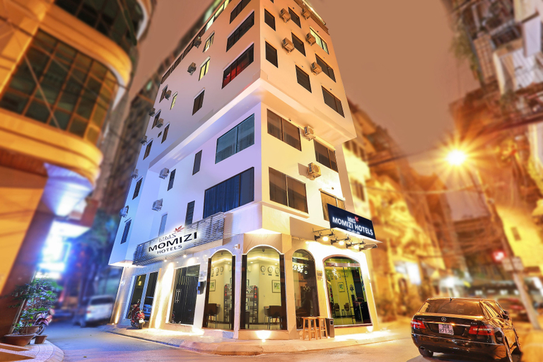 Exterior & Views 2, Momizi Business Hotel, Ba Đình