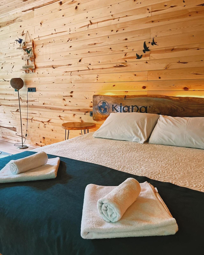 Room 3, Kiana Bungalov, Ardeşen