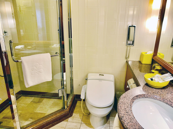 Bathroom 5, Hotel Nikko Dalian, Dalian