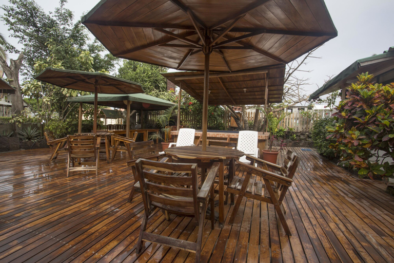 Food & Drinks 5, Hotel San Vicente Galapagos, Isabela