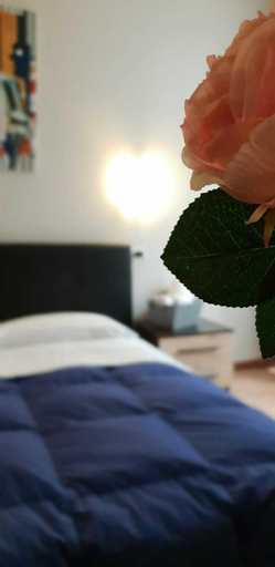 Bedroom 2, Albergo La Svolta, Brescia