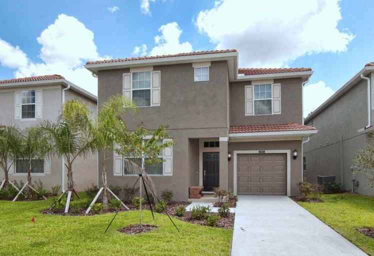 Exterior & Views 2, Paradise Palms- 6 Bedroom Pool -3150PP Home by RedAwning, Osceola