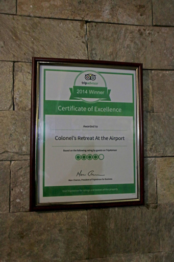 Exterior & Views 2, Colonel's Retreat At The Airport, Delhi