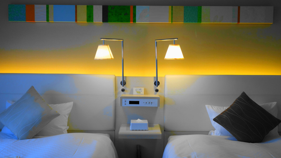 Bedroom 3, City Plaza Osaka, Osaka