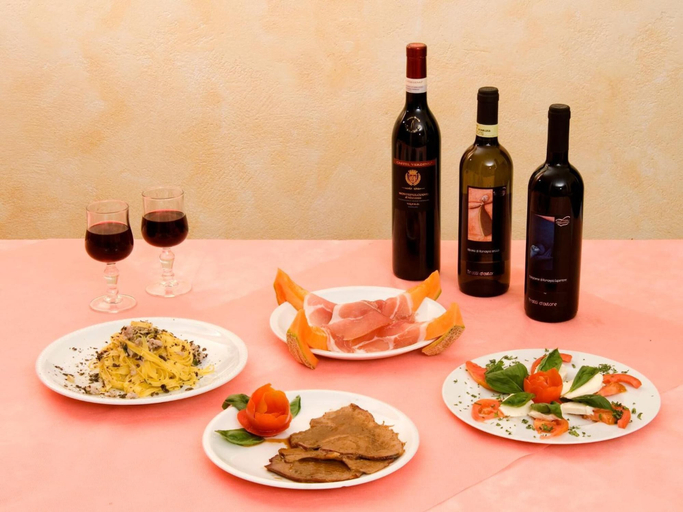 Food & Drinks 5, Hotel Belvedere, Forli' - Cesena