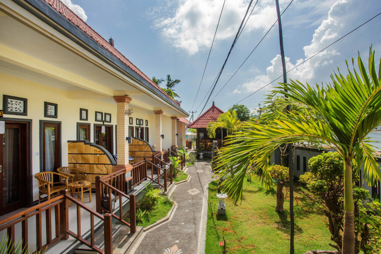 Exterior & Views 2, Kastapar Bridge Guest House Lembongan, Klungkung