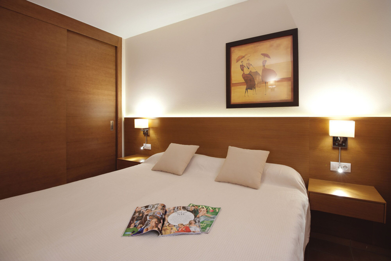 Bedroom 3, Sotavento Beach Club, Las Palmas
