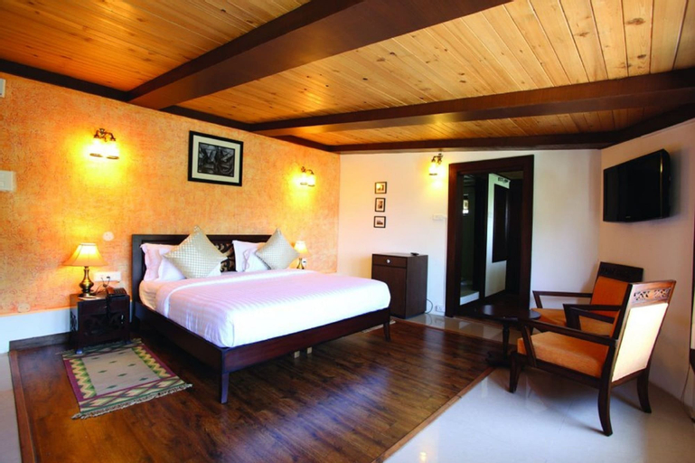 Bedroom 3, Hotel Chennai Le Palace, Thiruvallur