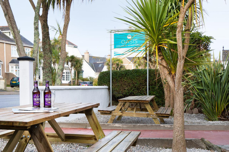 Others 5, Oasis House, Cornwall