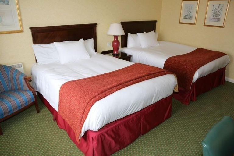 Bedroom 3, Urban Hotel Grantham, Lincolnshire