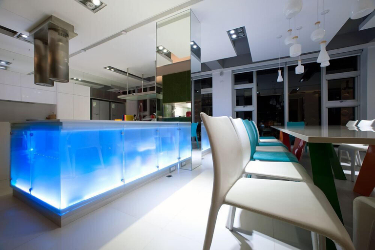 Sport & Beauty 3, La Palette, Yilan