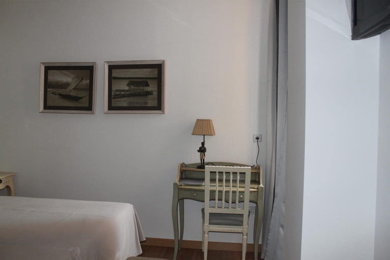 Bedroom 3, Hotel Villa María, Córdoba