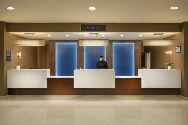 Public Area 4, Crowne Plaza LOS ANGELES HARBOR HOTEL by IHG, Los Angeles