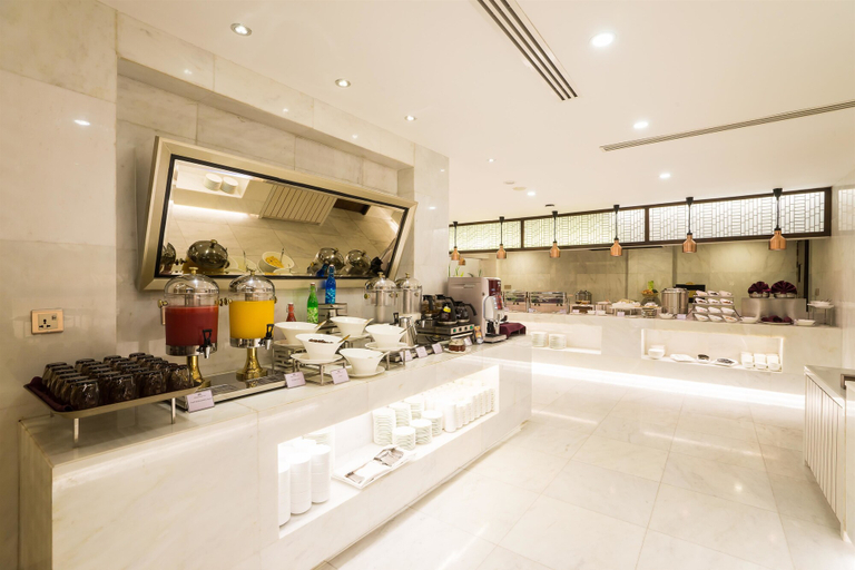 Food & Drinks 5, Best Western Chinatown Hotel, Yangon