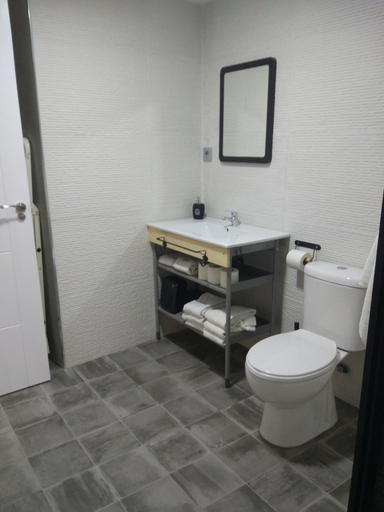 Bathroom, I Loft Córdoba, Córdoba