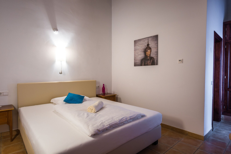 Bedroom 2, Retreat Finca Son Manera, Baleares