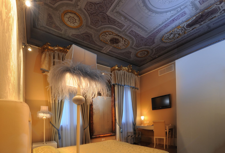 Bedroom 3, Hotel Ai Due Principi, Venezia