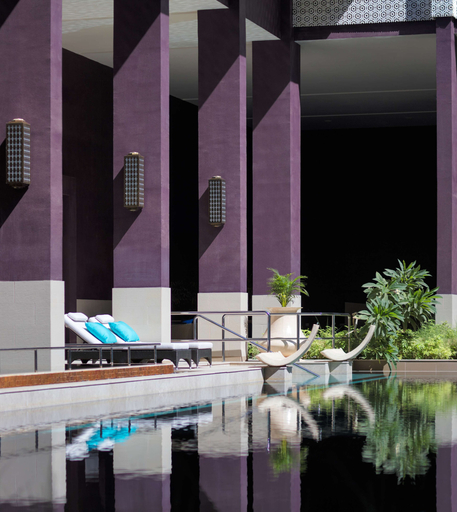 Sport & Beauty 2, Radisson Collection Muscat, Hormuz Grand, Seeb