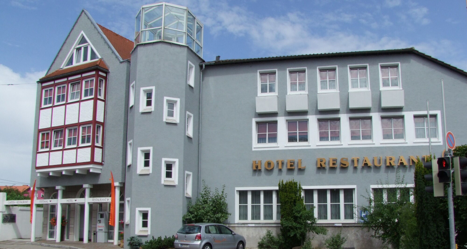 Exterior & Views 2, Airport Hotel Filderpost, Stuttgart