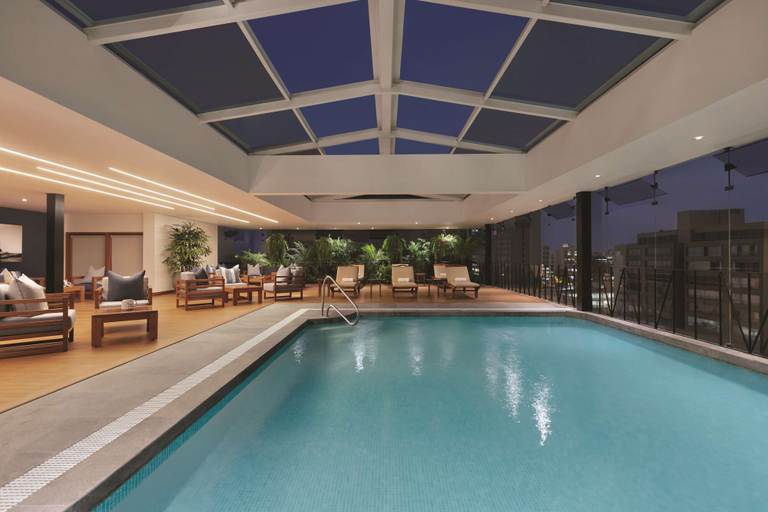Sport & Beauty 2, DoubleTree by Hilton Lima Miraflores El Pardo, Lima