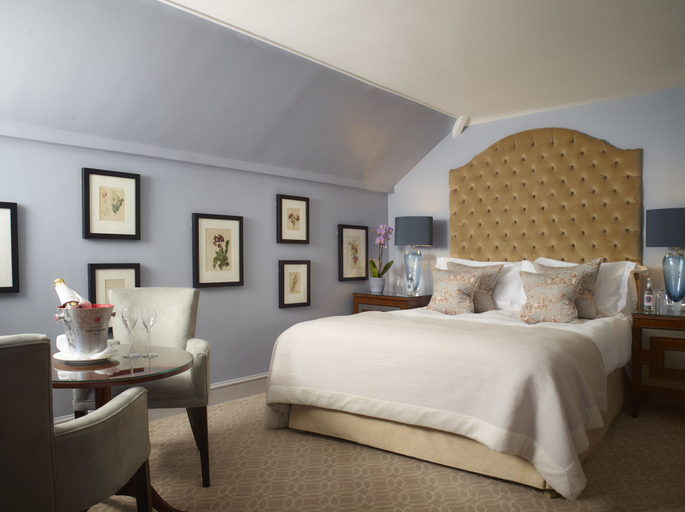 Bedroom 3, The Royal Crescent Hotel & Spa, Bath and North East Somerset