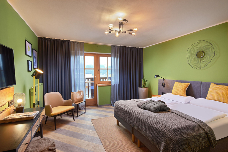 Bedroom 3, ever.grün Kaprun, Zell am See