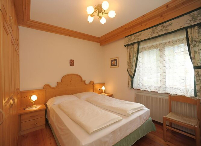 Room 2, Casa Piva 1, Belluno
