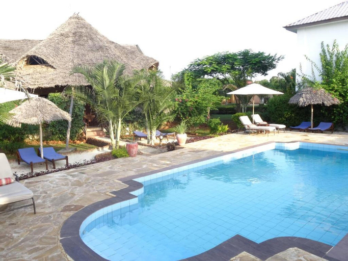 Sport & Beauty 5, Zanzibar Star Resort, Kaskazini 'A'