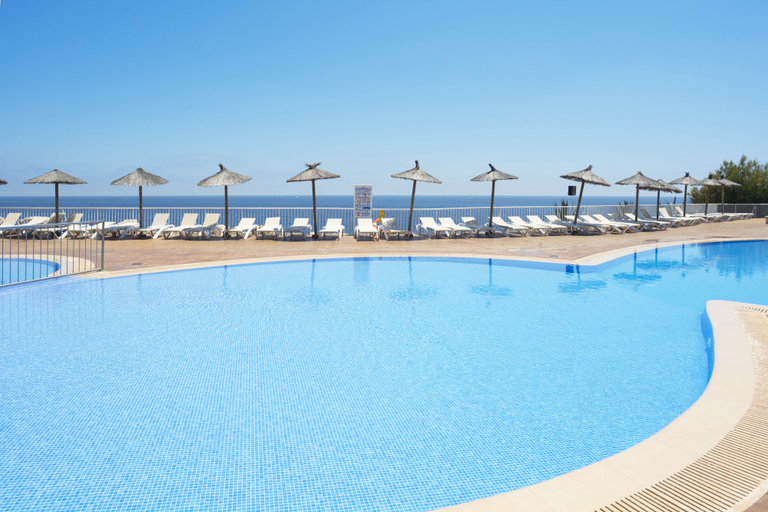 Sport & Beauty 4, Aparthotel HSM Calas Park - All Inclusive, Baleares