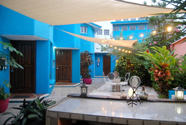 Hotel Villa Las Anclas, Cozumel