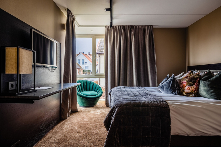 Bedroom 3, Hotel Skansen Båstad, Båstad