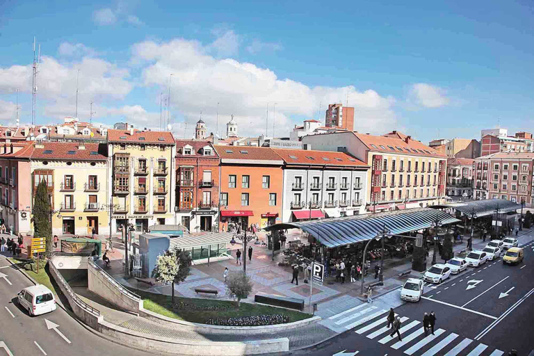 Exterior & Views 2, ELE Enara Boutique Hotel, Valladolid