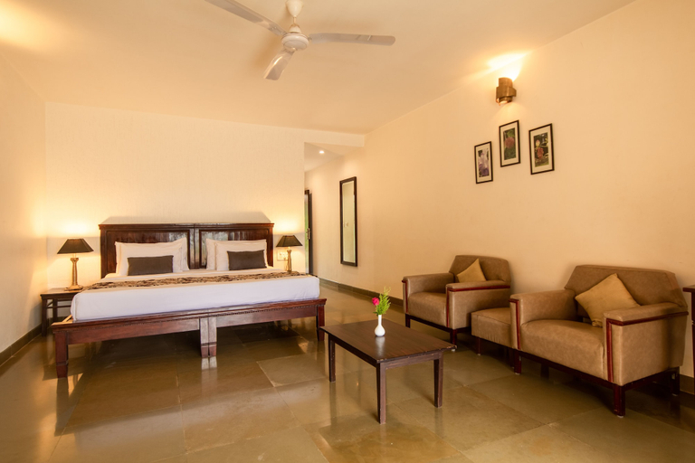 Bedroom 3, Amritara Ambatty Greens Resort, Kodagu