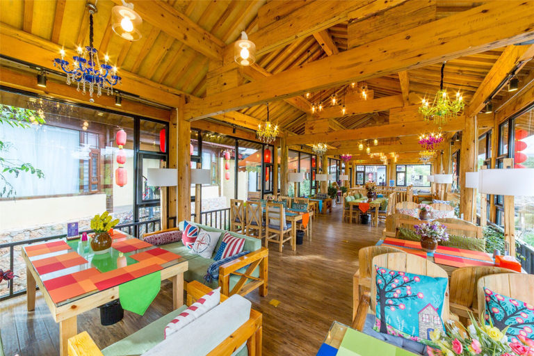 Food & Drinks 5, C'est La Vie Boutique Inn, Lijiang