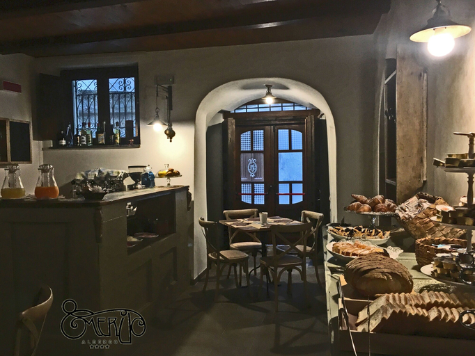 Food & Drinks 5, Albergo Merùo, Cosenza