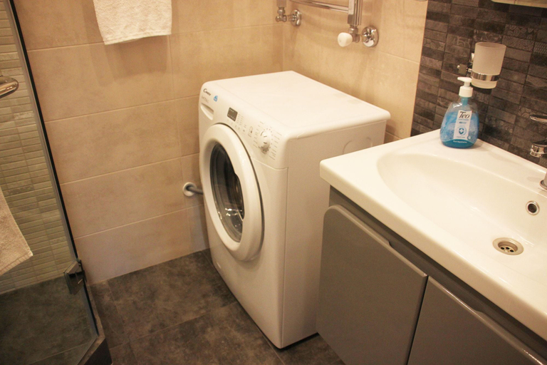 Bathroom 4, Park Apartments by Picnic, Yerevan