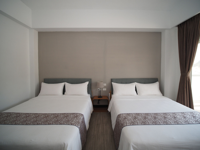 Bedroom 3, Xiang Ju B&B, Lienkiang (Matsu Islands)