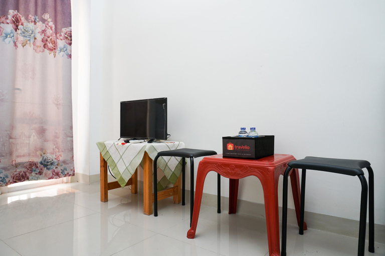 Others 5, City View Studio Apartment at Signature Park Grande, Jakarta Selatan