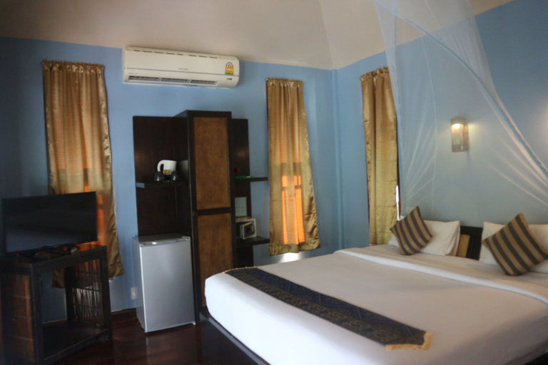 Bedroom 3, Anyavee Railay Resort, Mueang Krabi
