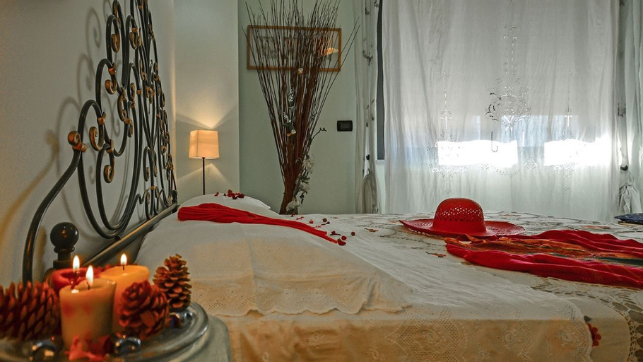 Bedroom 3, B&b Terre del Sud, Reggio Di Calabria
