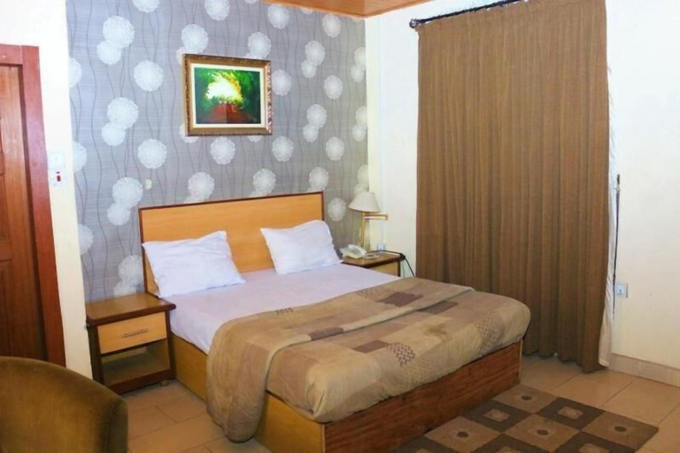 Bedroom 2, Hotel Icon Limited, Calabar