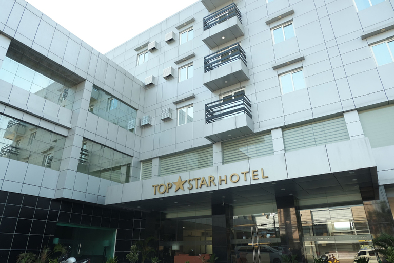 Exterior & Views 2, Top Star Hotel, Cabanatuan City