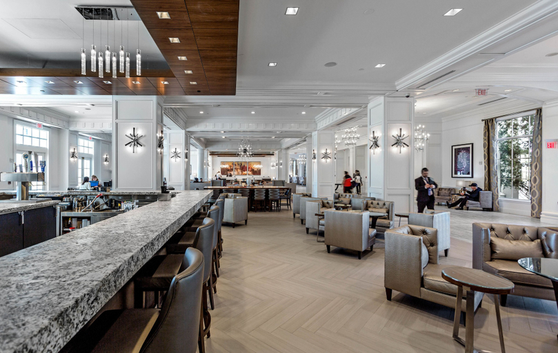 Food & Drinks 5, Hilton Columbus at Easton, Franklin