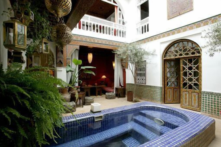 Exterior & Views 3, Riad La Terrasse des Oliviers, Marrakech