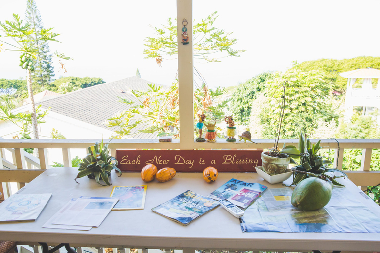 Food & Drinks 5, Kona Hawaii Guesthouse, Hawaii