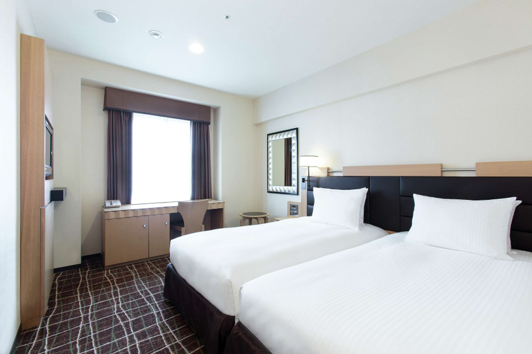 Bedroom 2, DoubleTree by Hilton Naha, Naha