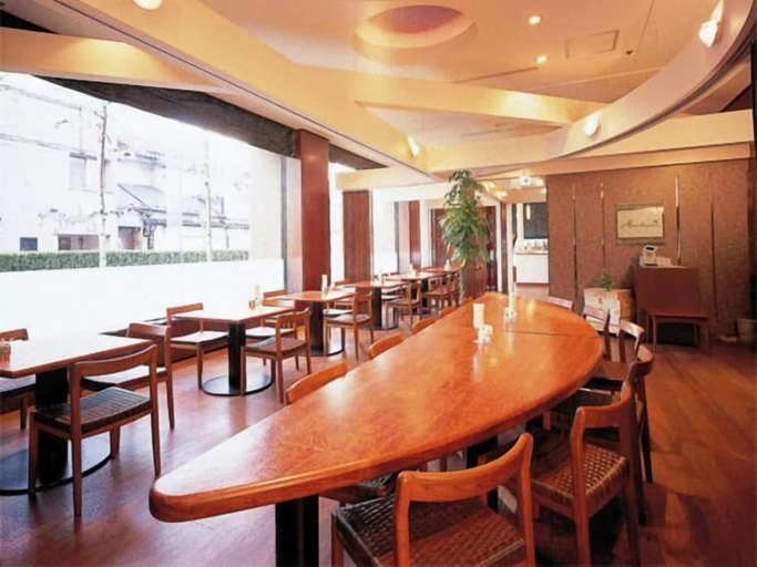 Food & Drinks 5, Hotel New Carina, Morioka